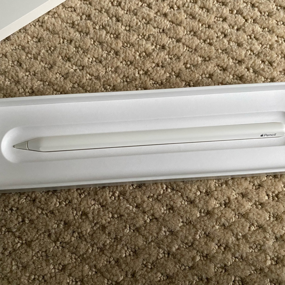 Apple Pencil (2nd generation)
